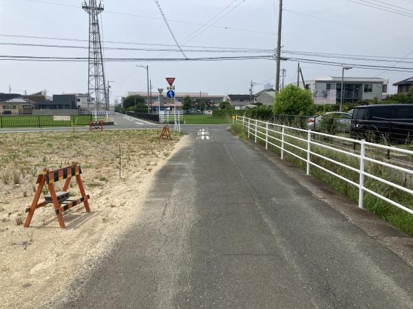 浜松市中央区白羽町の土地