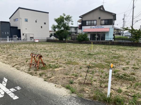 浜松市中央区白羽町の土地