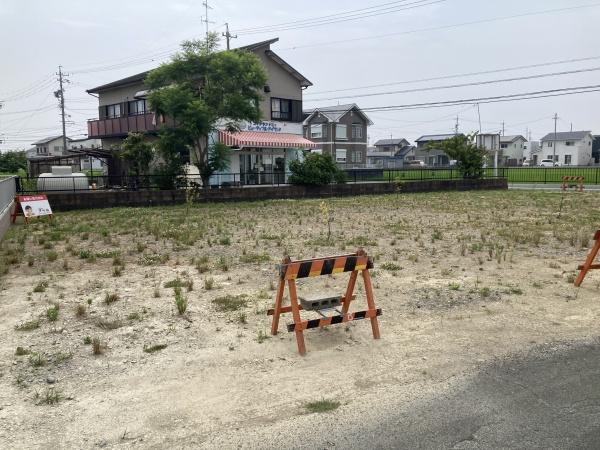 浜松市中央区白羽町の土地