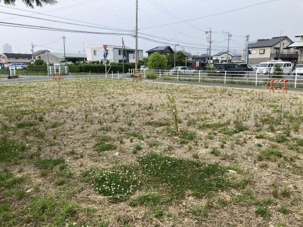 浜松市中央区白羽町の土地