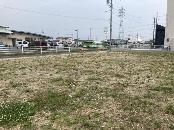 浜松市中央区白羽町の土地