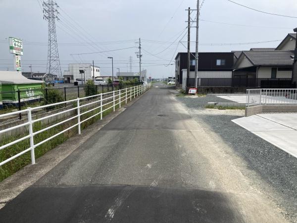 浜松市中央区白羽町の土地