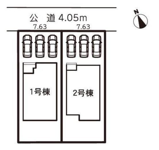 浜松市中央区志都呂町の新築一戸建