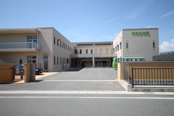 浜松市中央区三島町の土地(平和こども園)