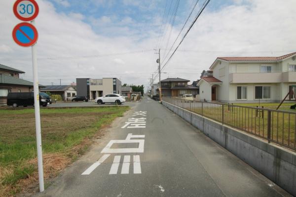 浜松市中央区三島町の土地