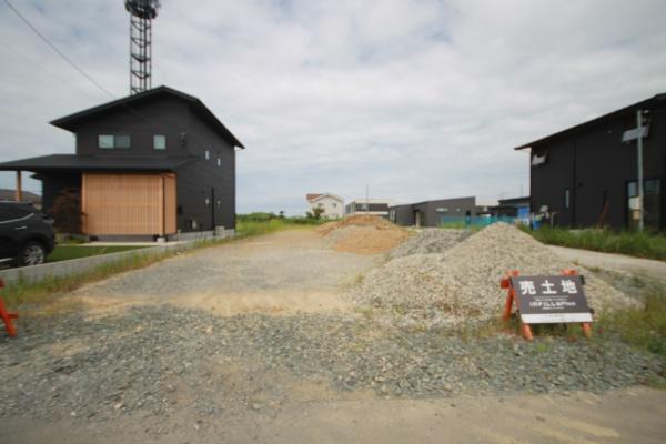 浜松市中央区新橋町の売土地