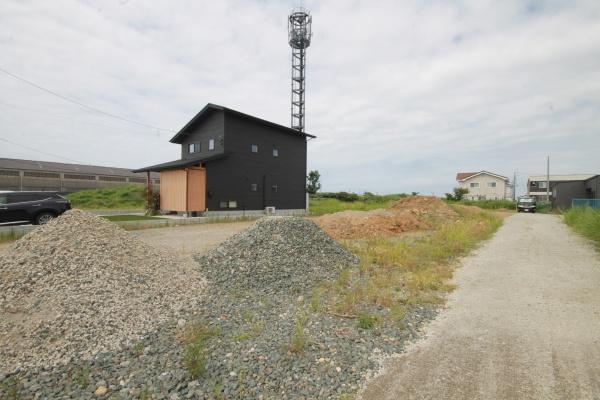 浜松市中央区新橋町の土地