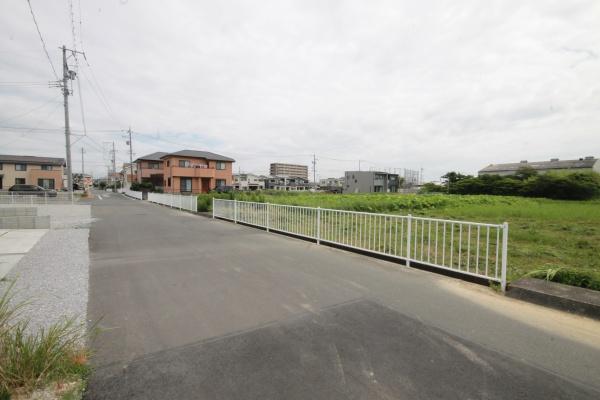 浜松市中央区新橋町の土地