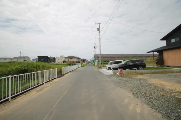 浜松市中央区新橋町の土地