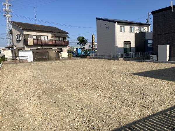 センチュリー２１浜松不動産販売　白羽町分譲地（ナンバー４）