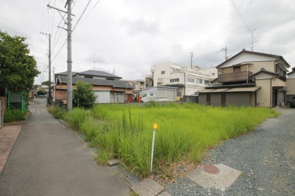 浜松市中央区泉２丁目の売土地