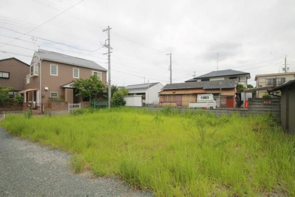 浜松市中央区泉２丁目の土地