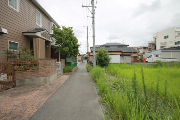 浜松市中央区泉２丁目の土地