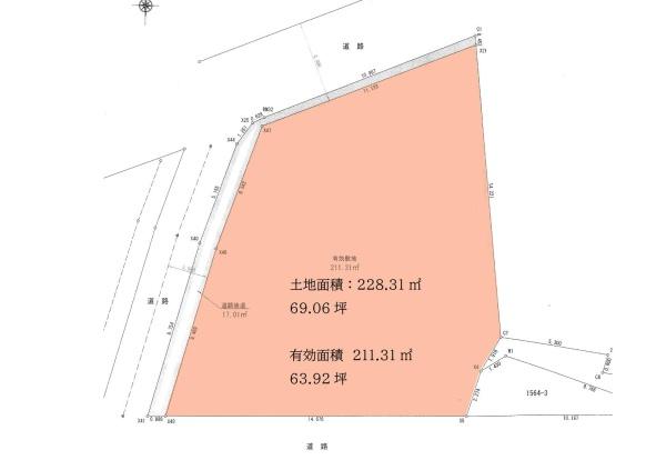 浜松市中央区富塚町の土地