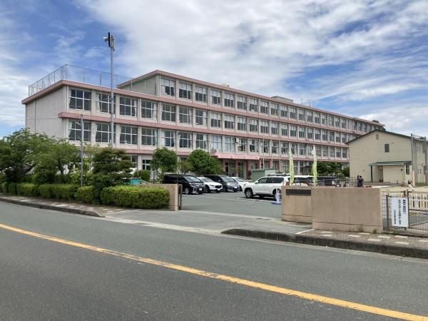 浜松市中央区富塚町の土地(富塚小学校)