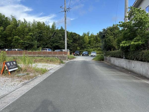 浜松市中央区富塚町の土地