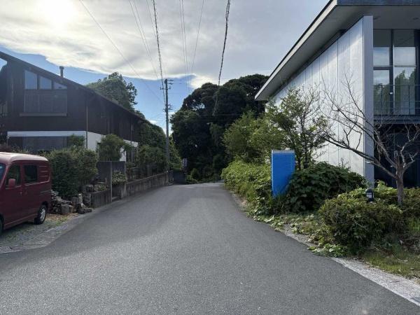 浜松市中央区富塚町の土地