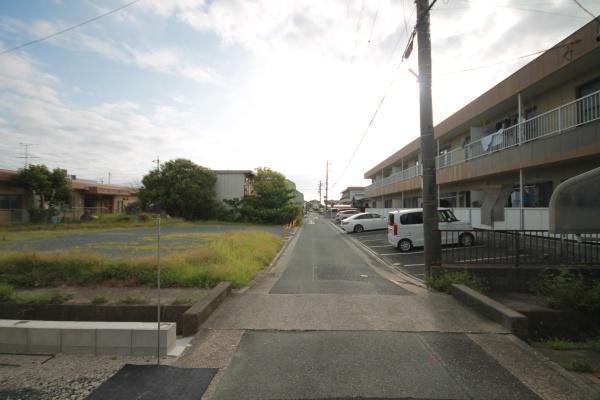 浜松市中央区神田町の新築一戸建