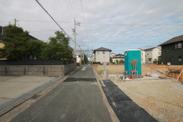 浜松市中央区神田町の新築一戸建