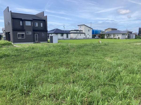 浜松市中央区安間町の土地