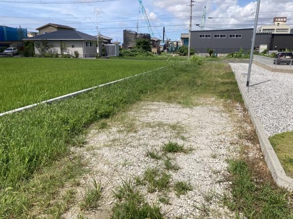 浜松市中央区安間町の土地