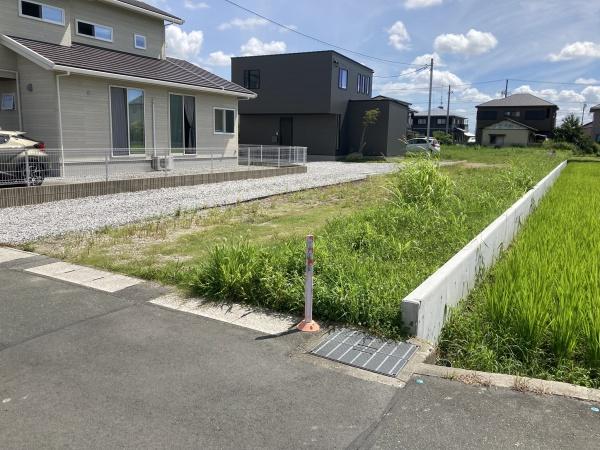 浜松市中央区安間町の土地