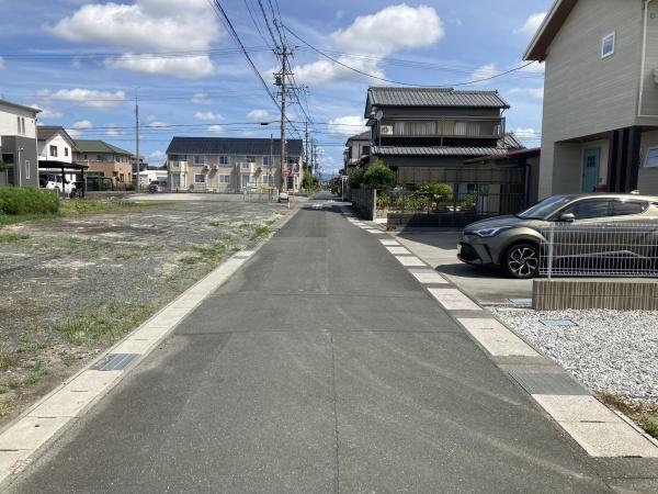浜松市中央区安間町の土地