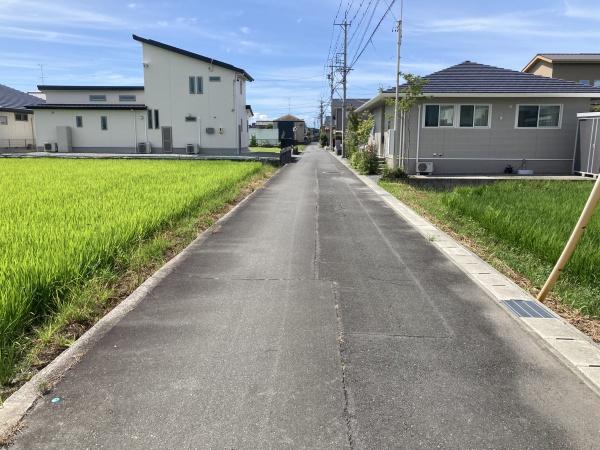 浜松市中央区安間町の土地