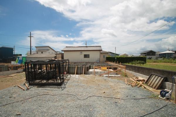 浜松市浜名区永島の新築一戸建