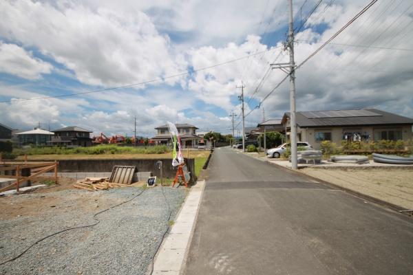 浜松市浜名区永島の新築一戸建