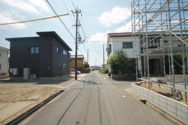 浜松市浜名区永島の新築一戸建