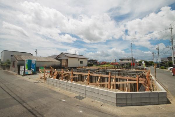 浜松市浜名区永島の新築一戸建