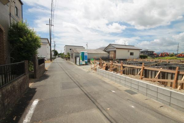 浜松市浜名区永島の新築一戸建