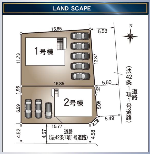 浜松市浜名区永島の新築一戸建