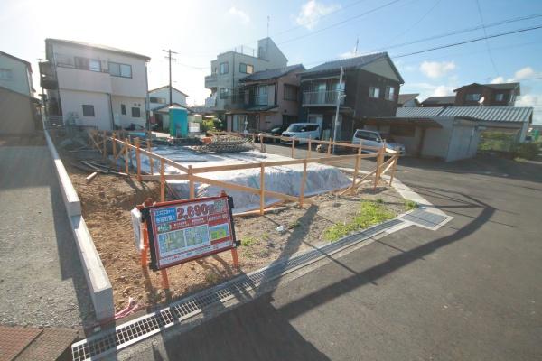 浜松市中央区寺脇町の新築一戸建