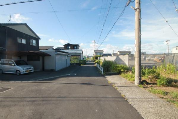 浜松市中央区寺脇町の新築一戸建
