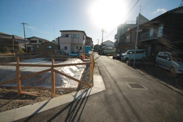 浜松市中央区寺脇町の新築一戸建