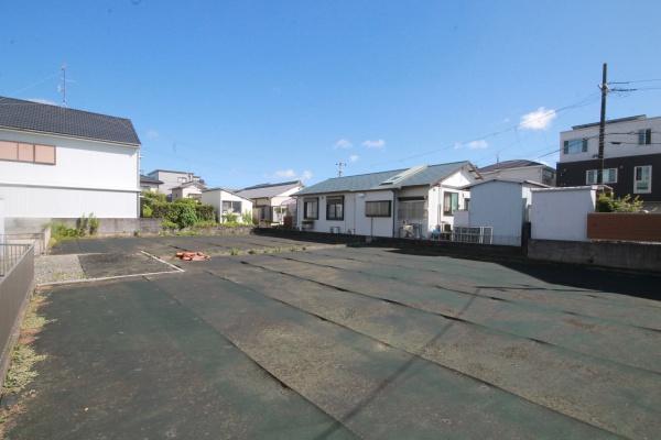 浜松市中央区高丘東２丁目の売土地