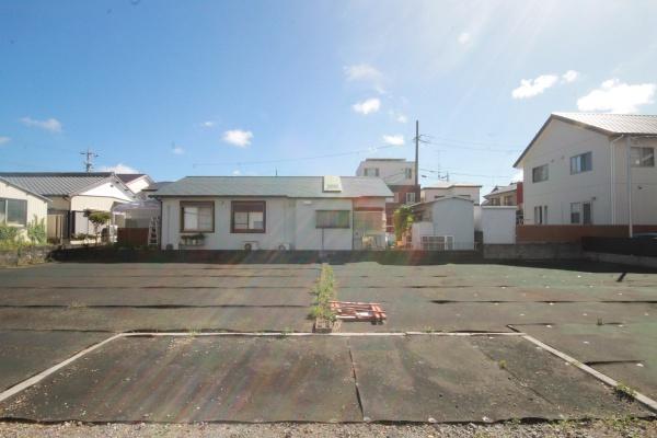 浜松市中央区高丘東２丁目の売土地