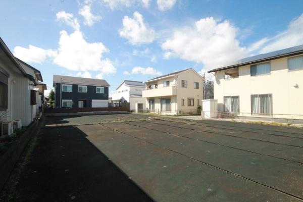 浜松市中央区高丘東２丁目の売土地