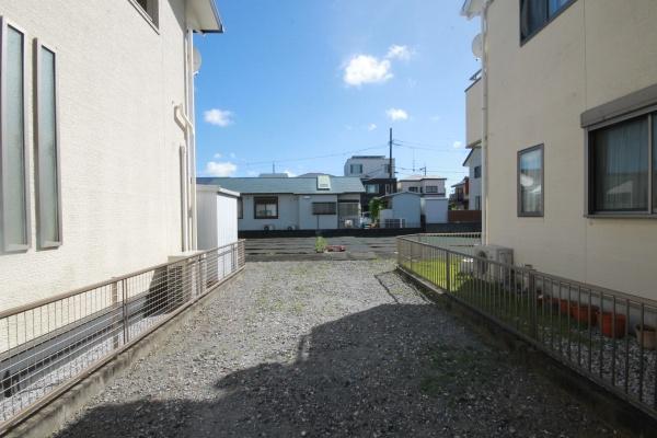浜松市中央区高丘東２丁目の売土地
