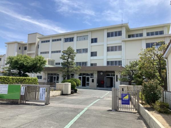 浜松市中央区飯田町の土地(飯田小学校)