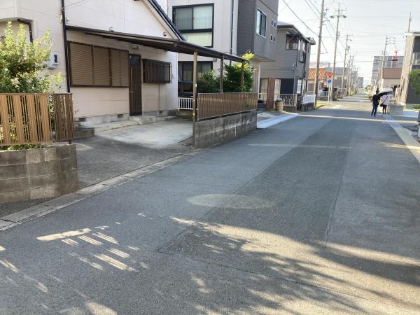 浜松市中央区飯田町の土地