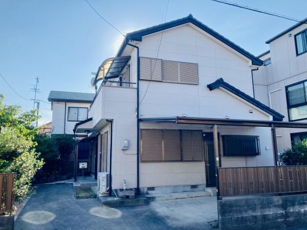 浜松市中央区飯田町の中古一戸建
