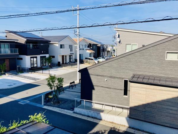 浜松市中央区飯田町の中古一戸建て