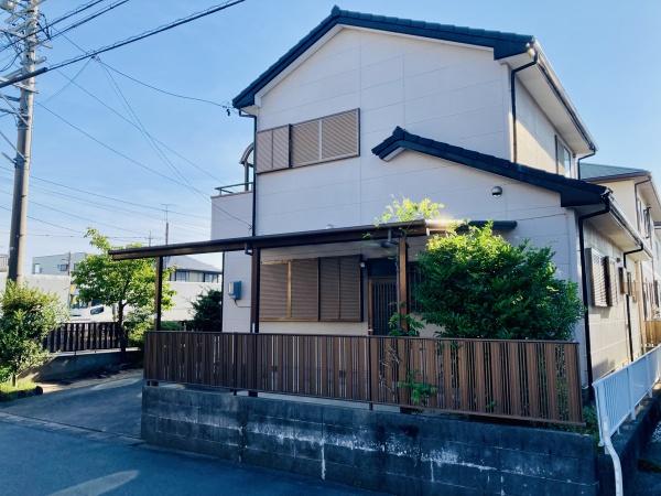 浜松市中央区飯田町の中古一戸建