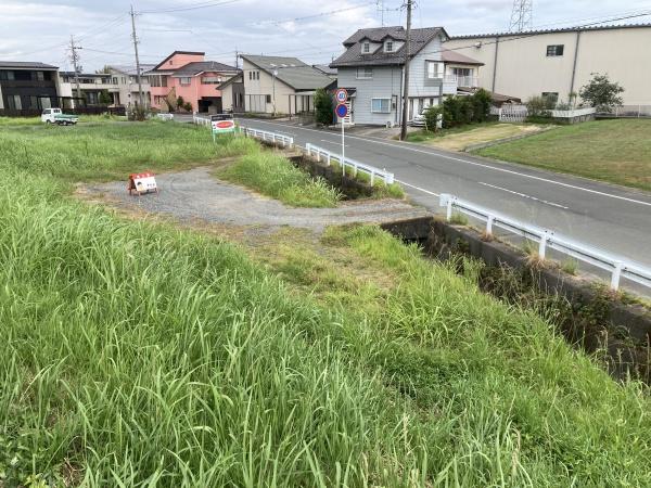 有玉北町の土地（資材置き場用地等）