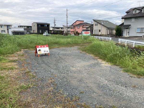 有玉北町の土地（資材置き場用地等）