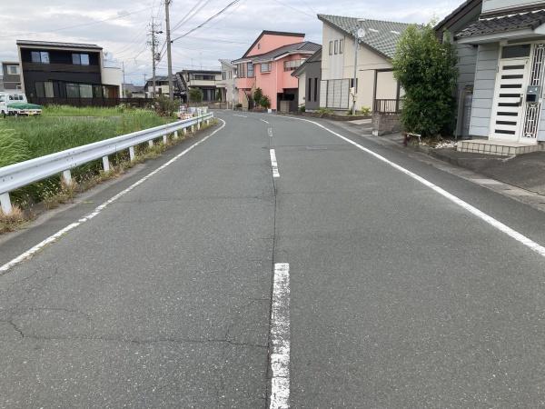 有玉北町の土地（資材置き場用地等）