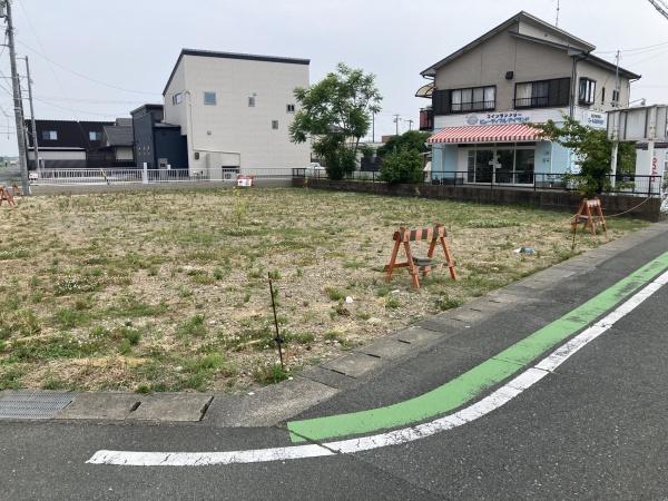 センチュリー２１浜松不動産販売　白羽町の分譲地